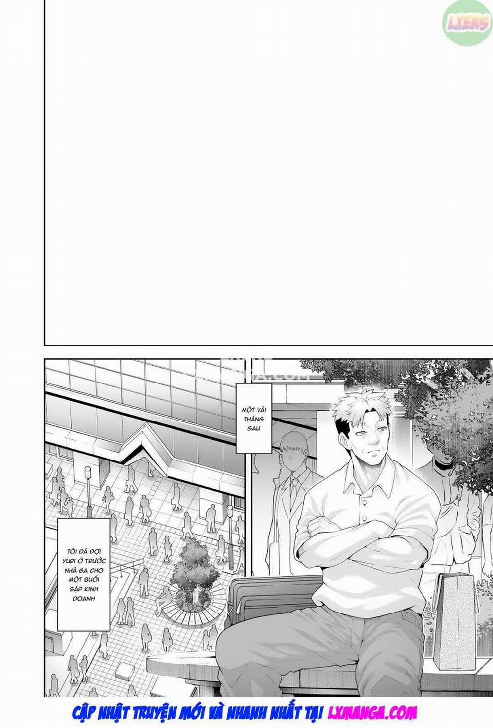 The Hostess of This Esteemed Hot Springs is a Shameless Sex Addict 3 trang 3