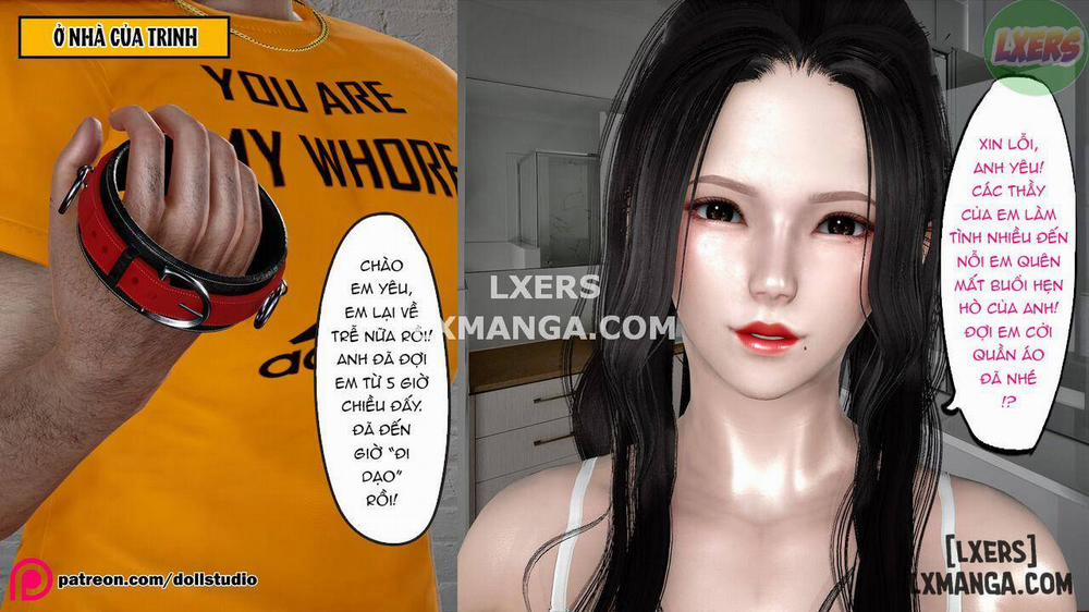 The Hottest School Girl Oneshot trang 17