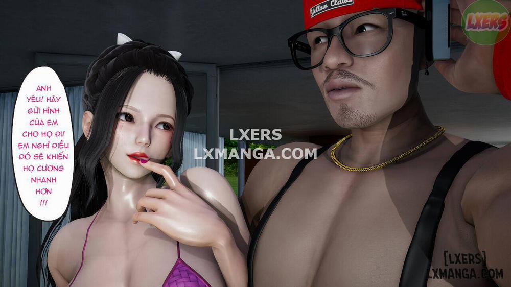 The Hottest School Girl Oneshot trang 26