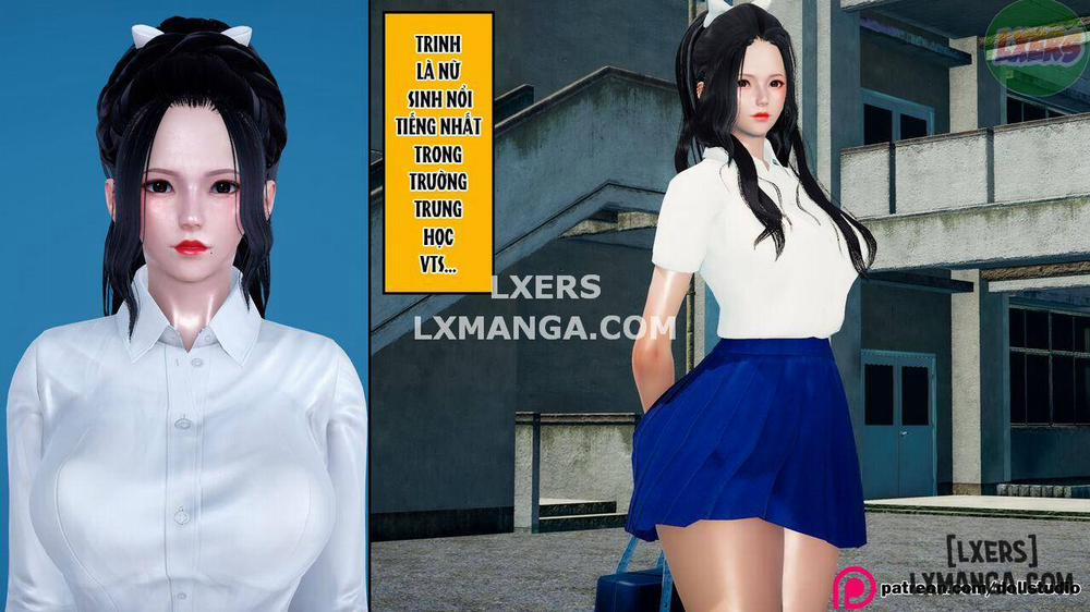 The Hottest School Girl Oneshot trang 5