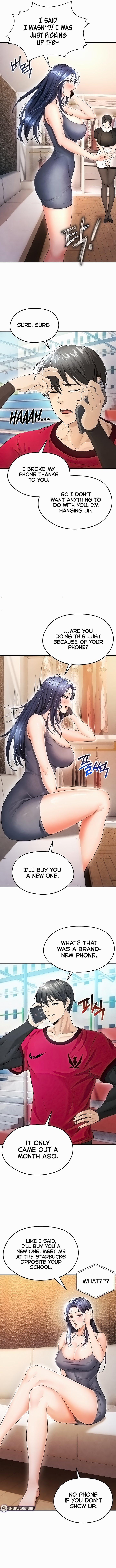 The Hottie’s Good At Football 5 trang 10