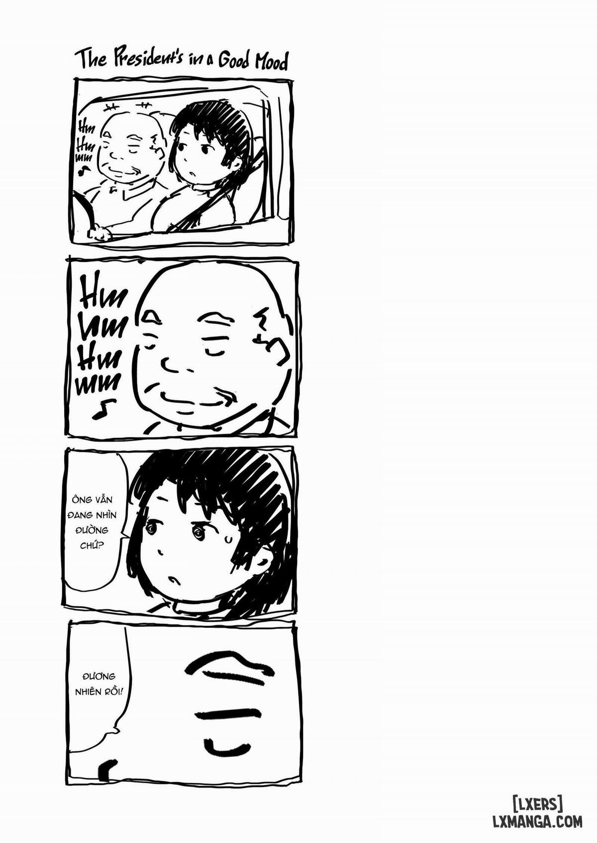 The Housewife and the NTR Onsen Vacation Anthology 2 trang 15