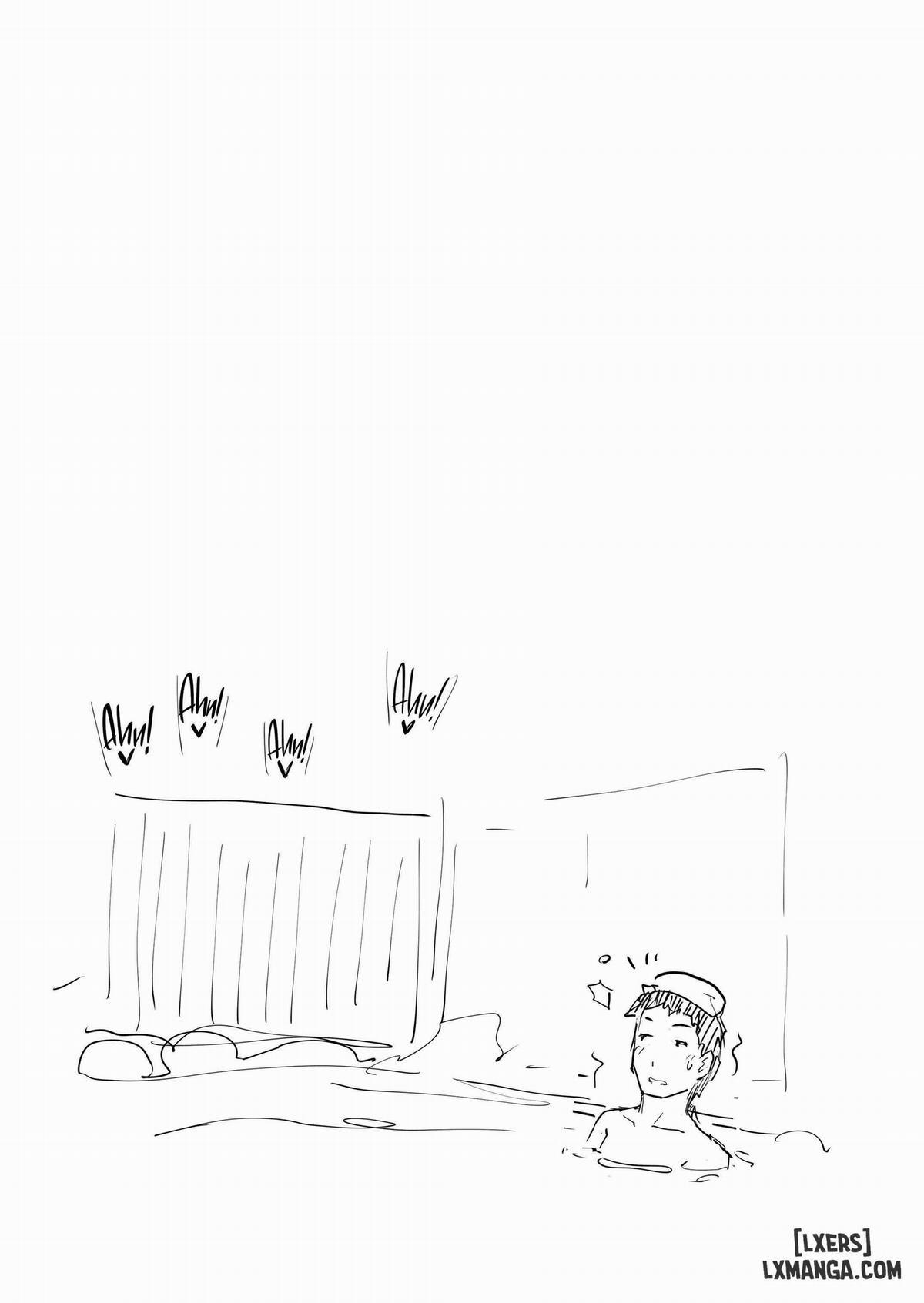 The Housewife and the NTR Onsen Vacation Anthology 3 trang 34