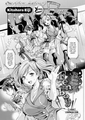 Đọc truyện tranh The Idol's True Form Is a Femboy
