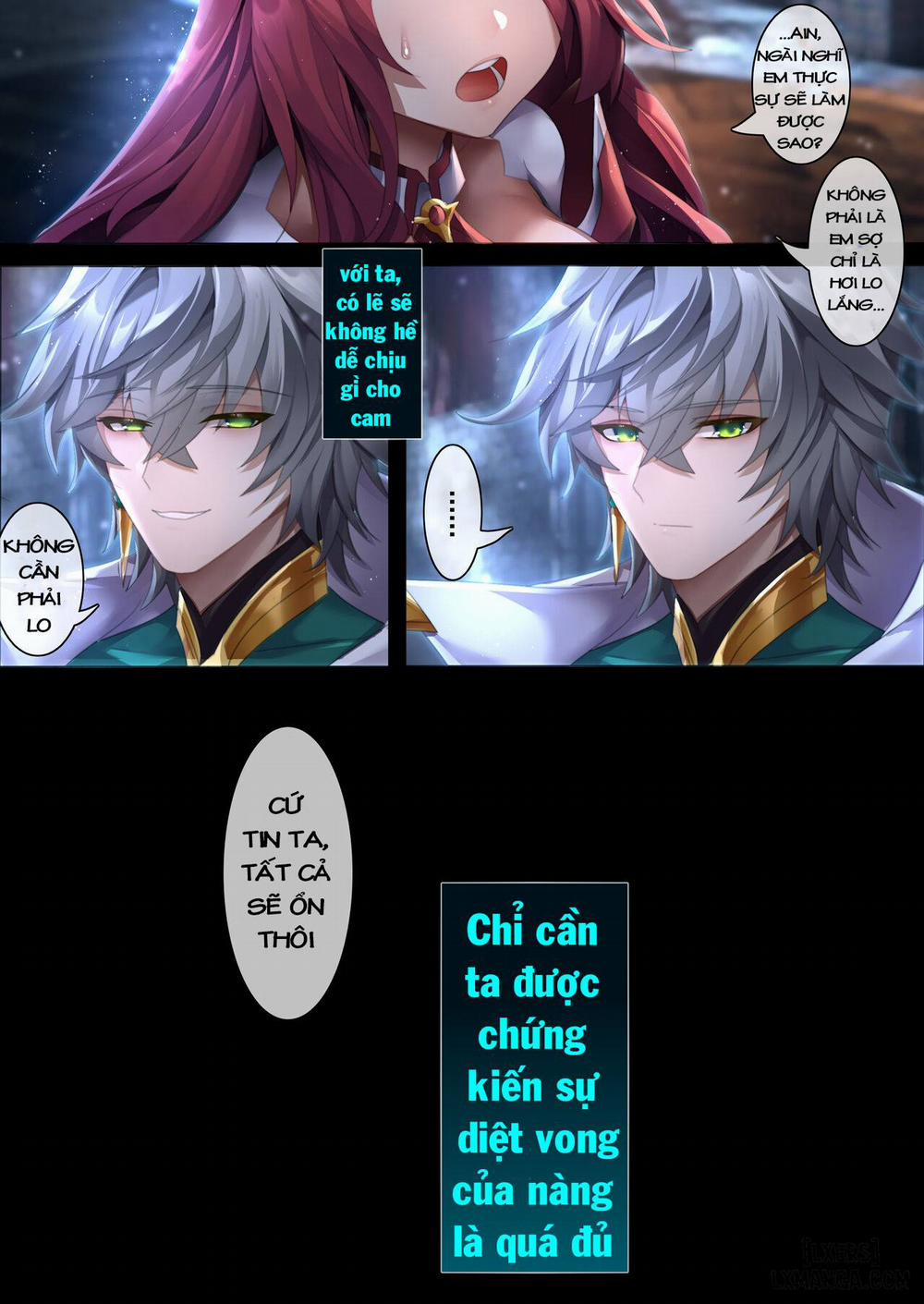 The illusion of lies 1 trang 28