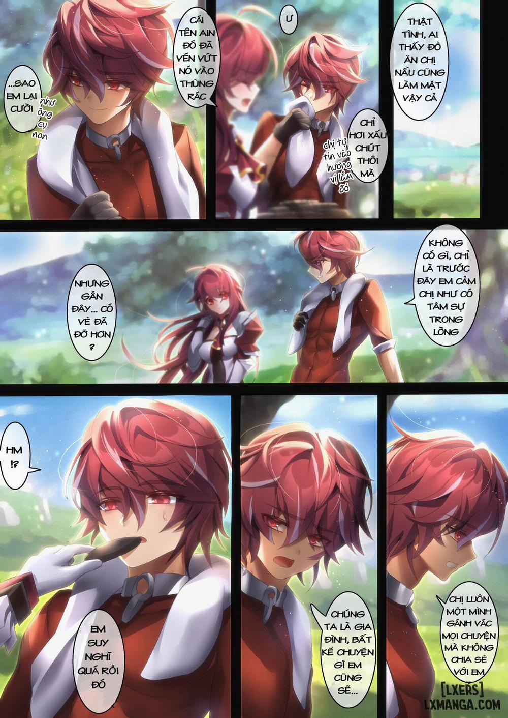 The illusion of lies 2 trang 15