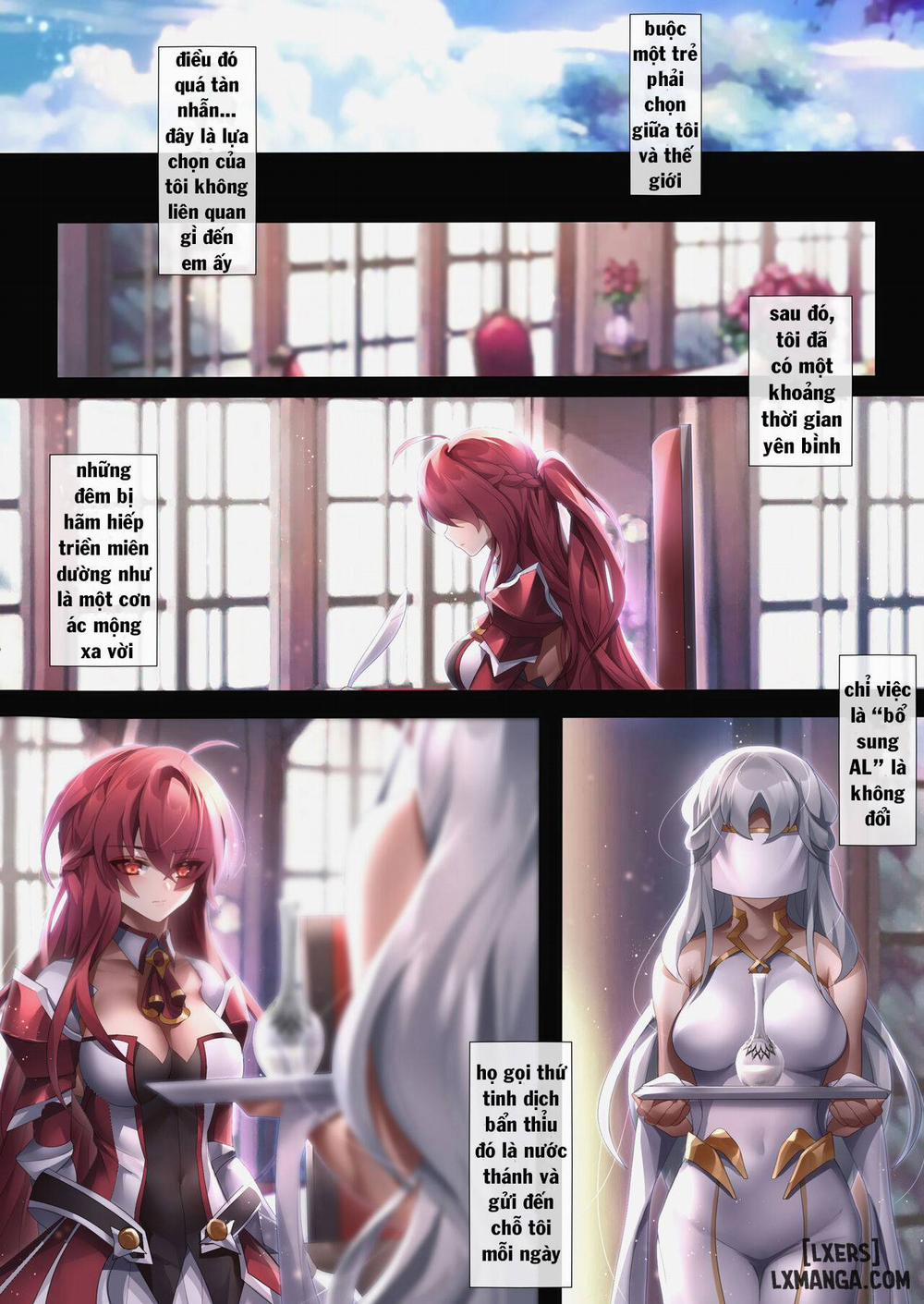 The illusion of lies 2 trang 17