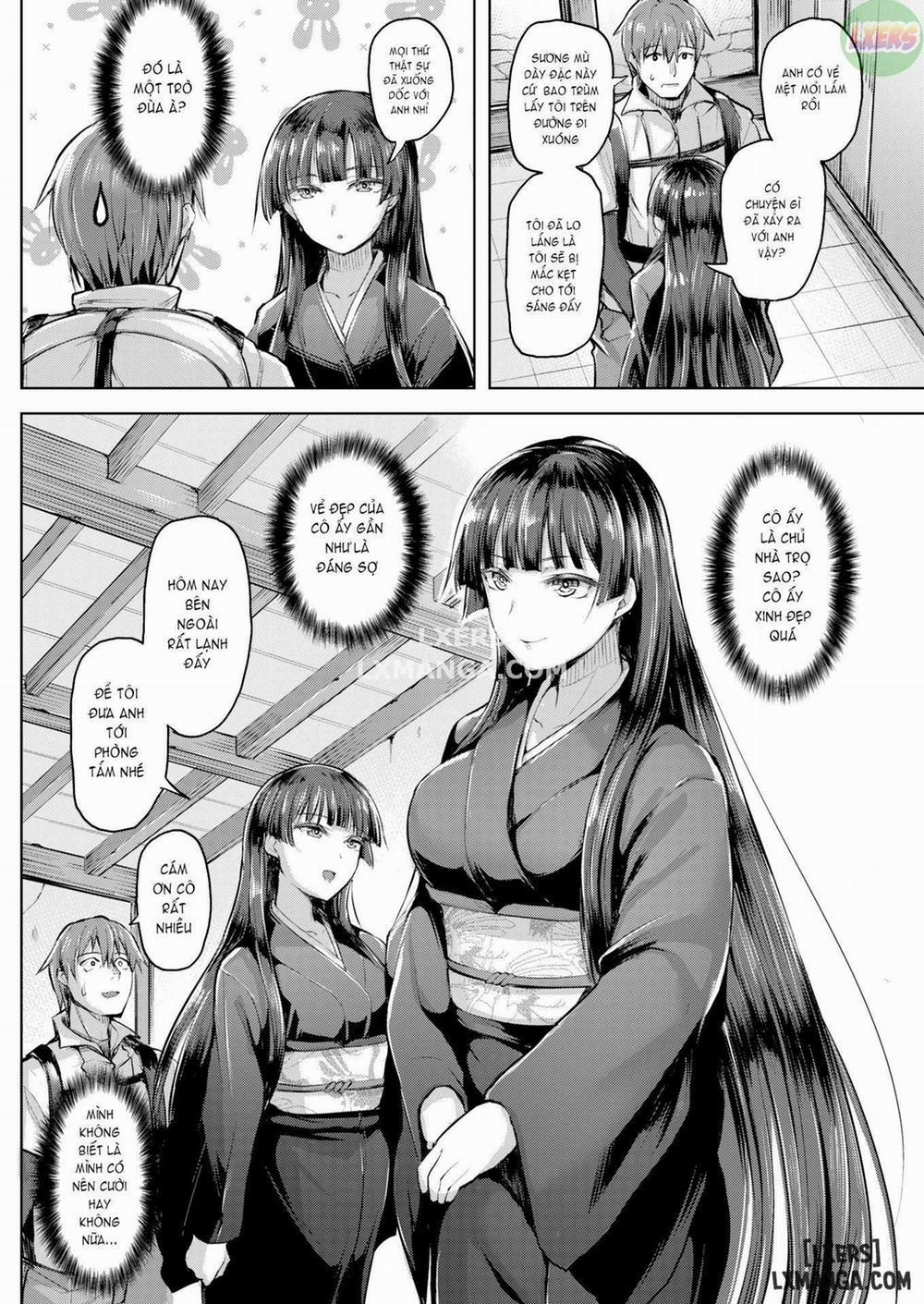 The Illusion of Shuuenkaku Oneshot trang 1