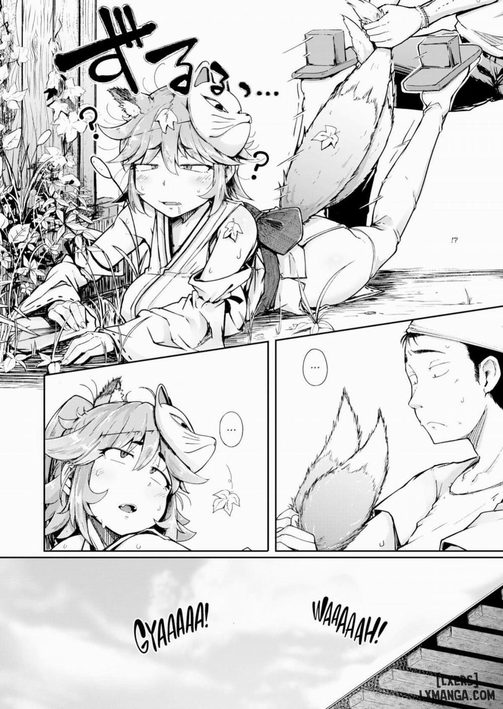 The Inari Deity Oneshot trang 1