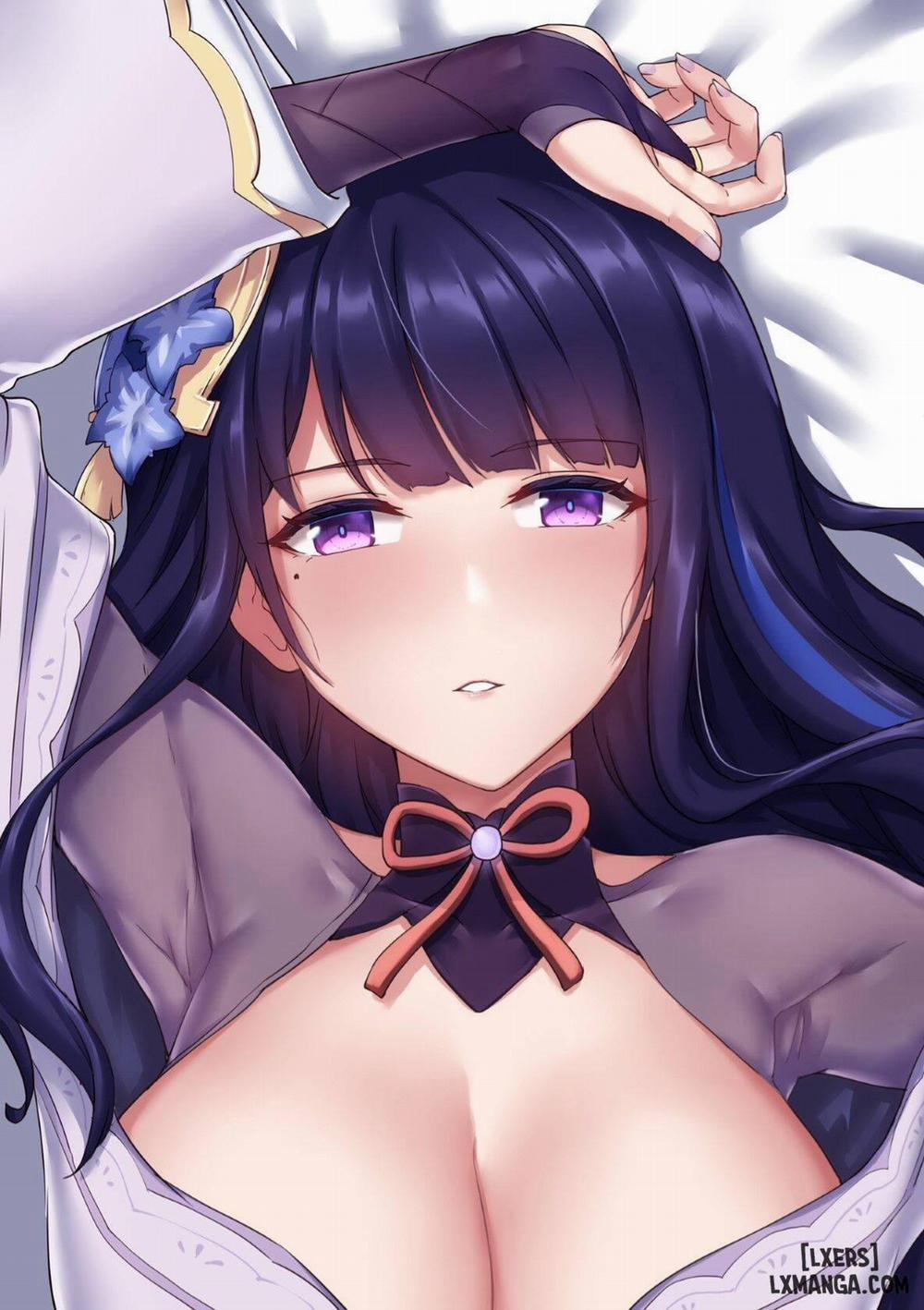 The Inexperienced Shogun Oneshot trang 1