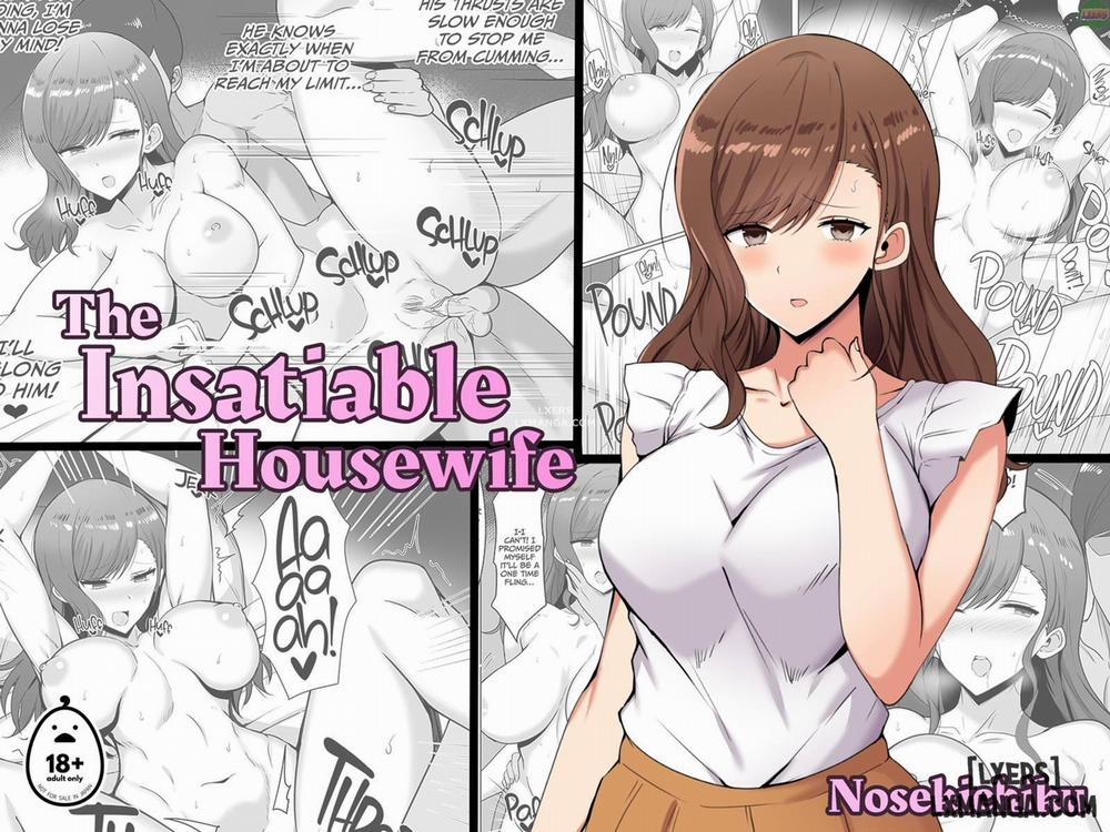 The Insatiable Housewife Oneshot trang 1