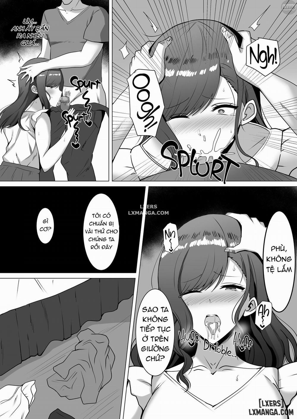 The Insatiable Housewife Oneshot trang 10