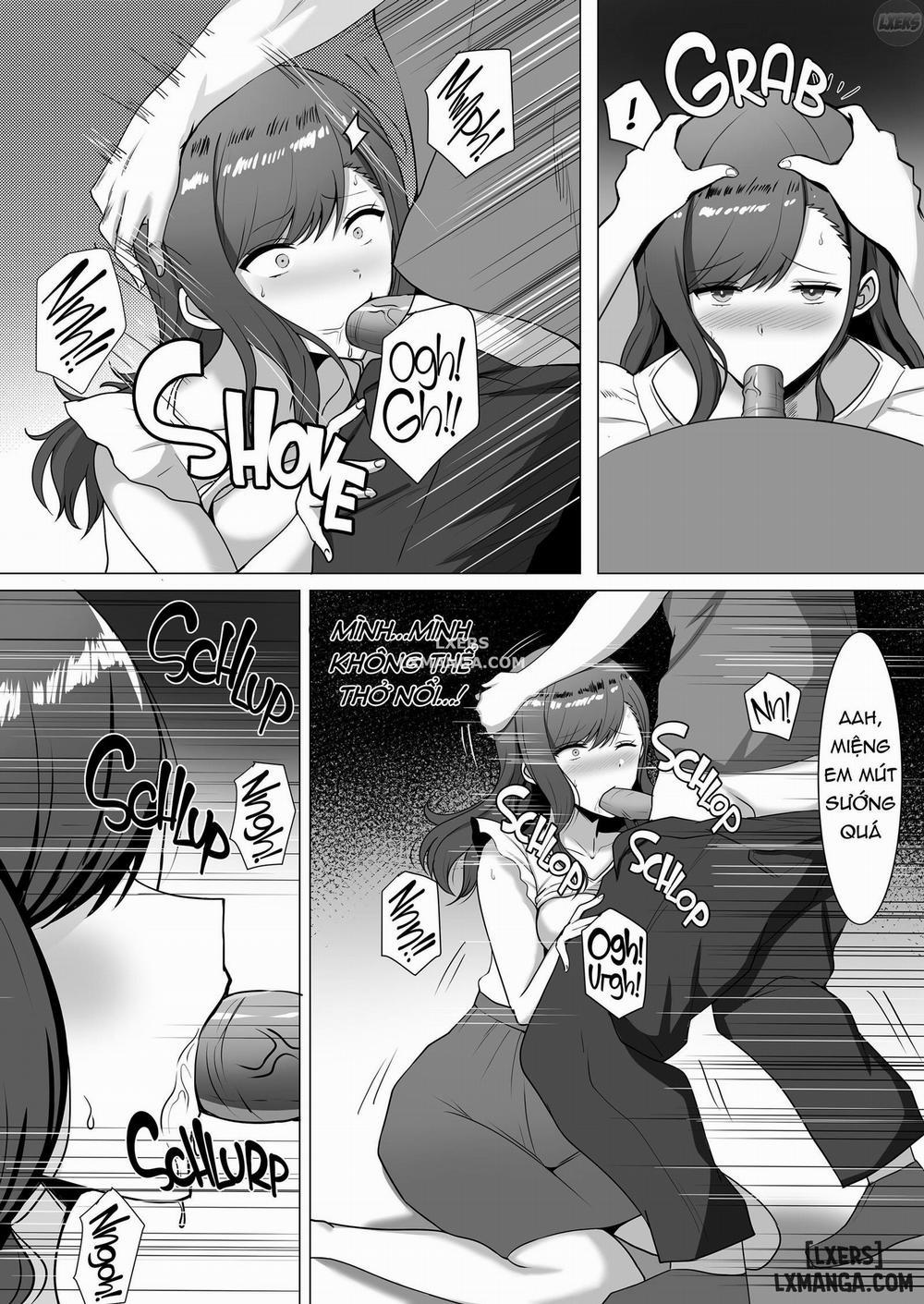 The Insatiable Housewife Oneshot trang 9