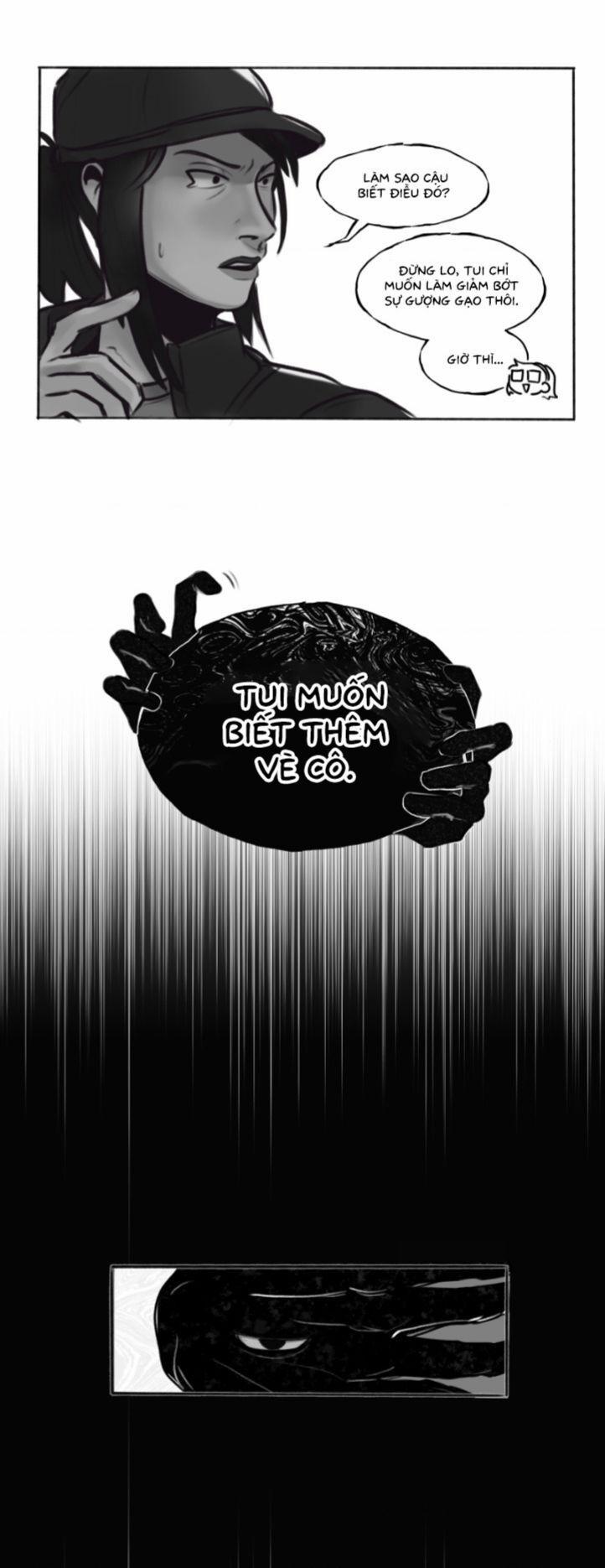 The Interpretation Of Shadow 1 trang 14