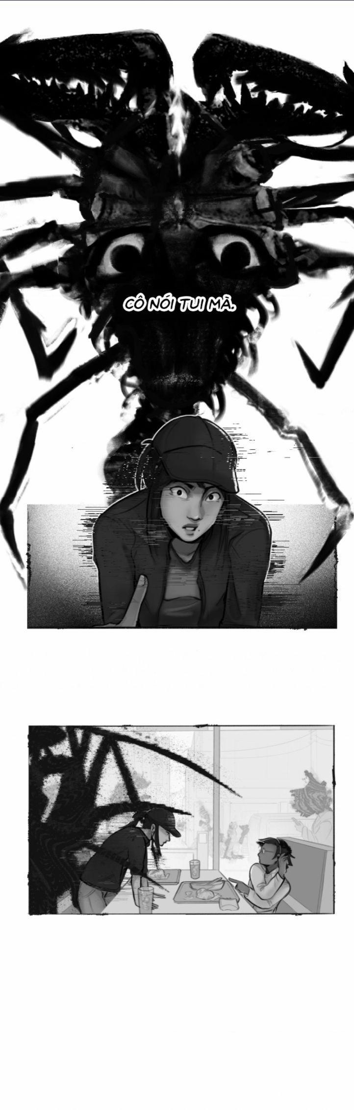 The Interpretation Of Shadow 1 trang 19