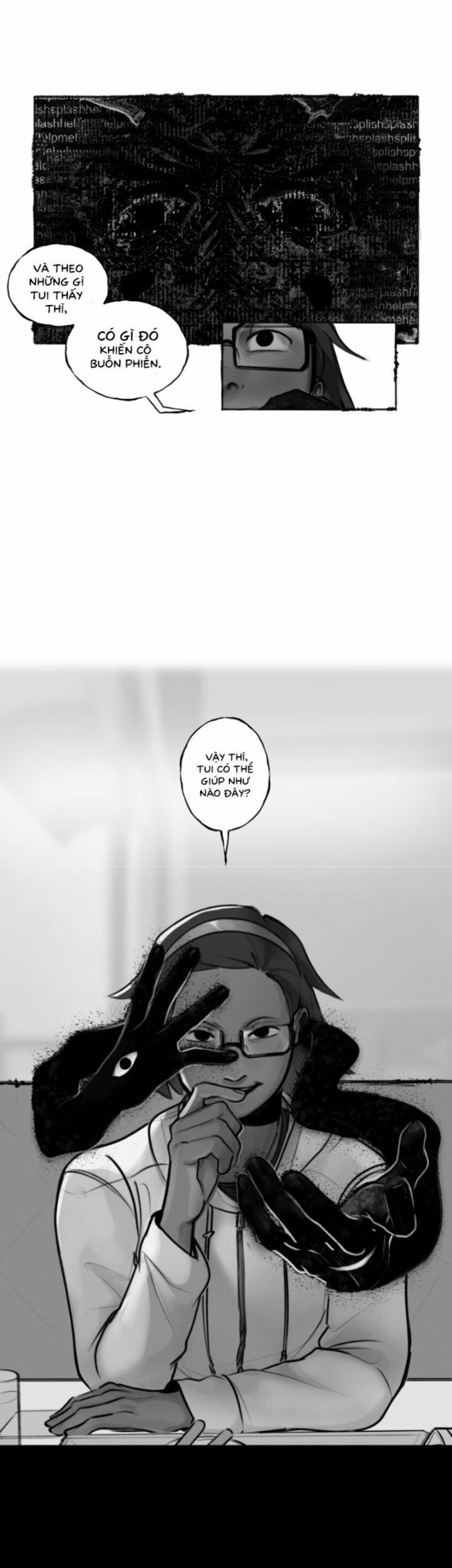 The Interpretation Of Shadow 1 trang 23