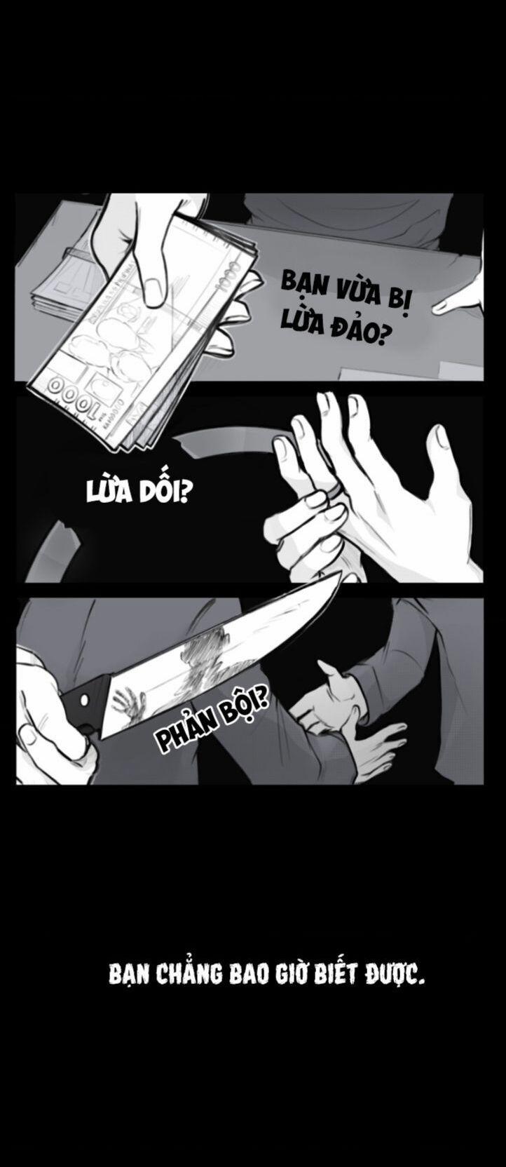 The Interpretation Of Shadow 1 trang 5