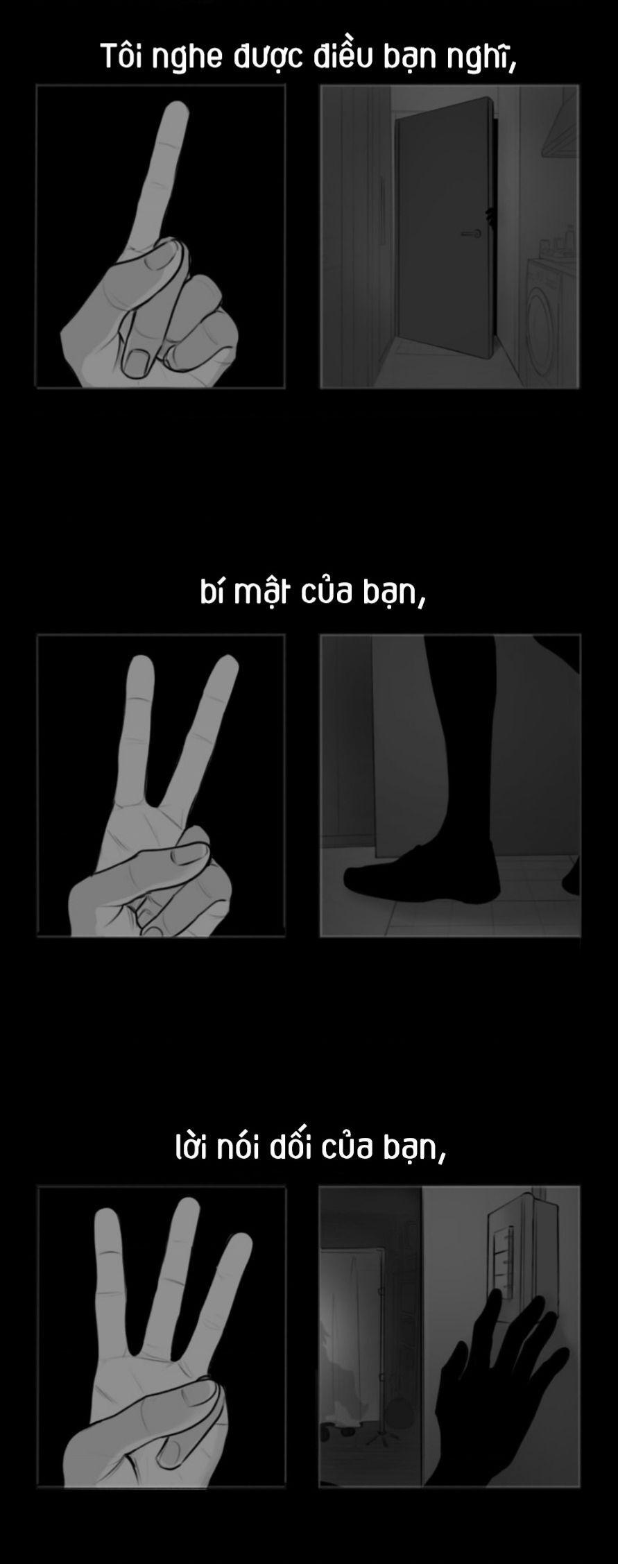 The Interpretation Of Shadow 2 trang 1