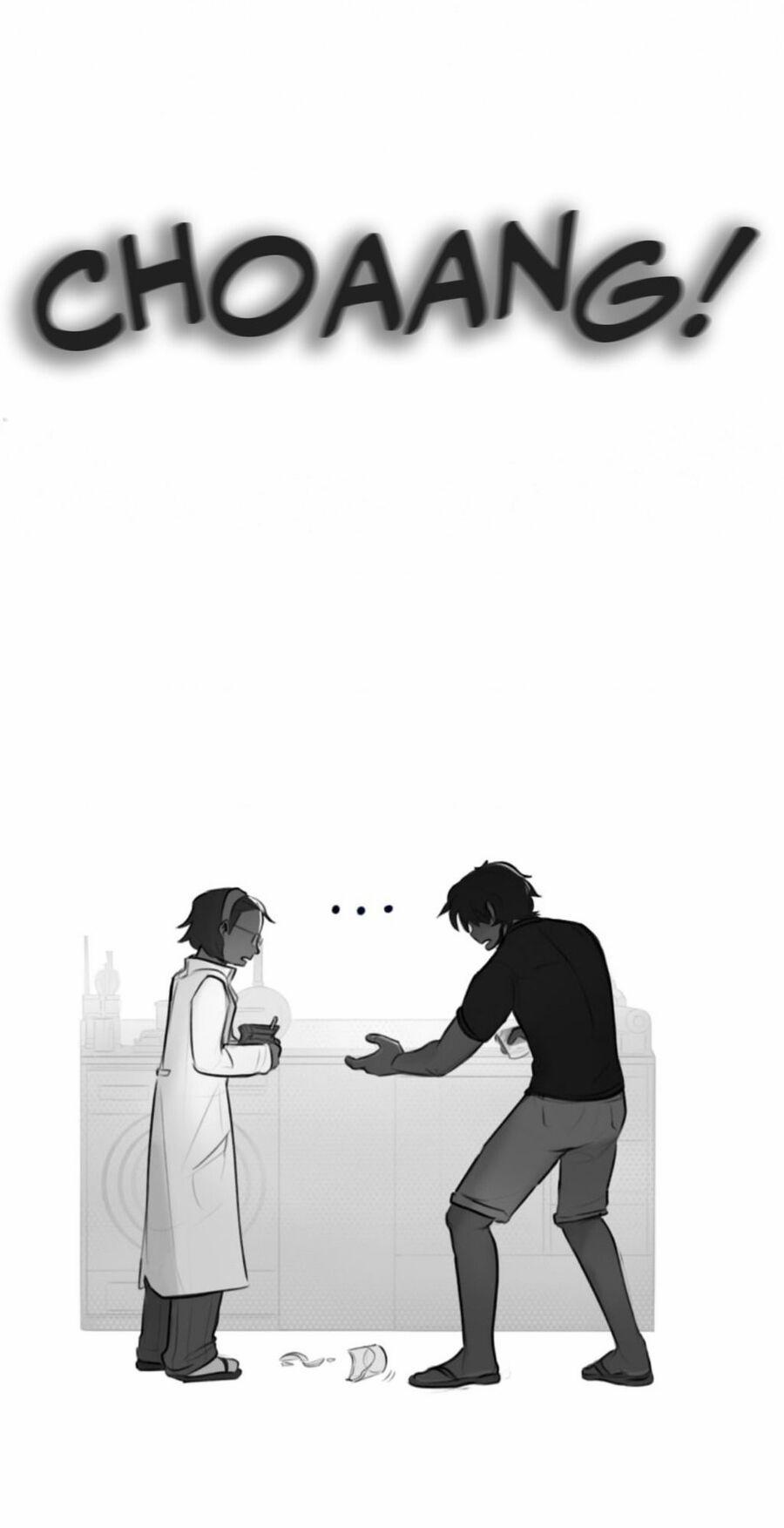 The Interpretation Of Shadow 2 trang 10