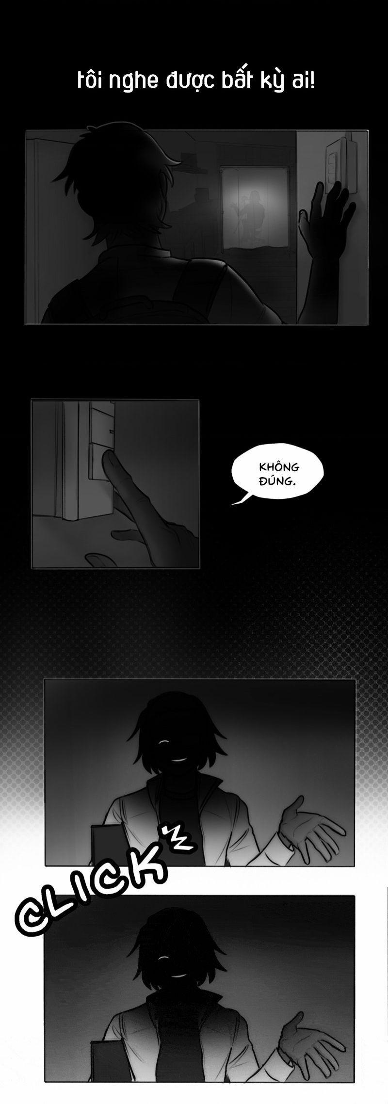 The Interpretation Of Shadow 2 trang 2