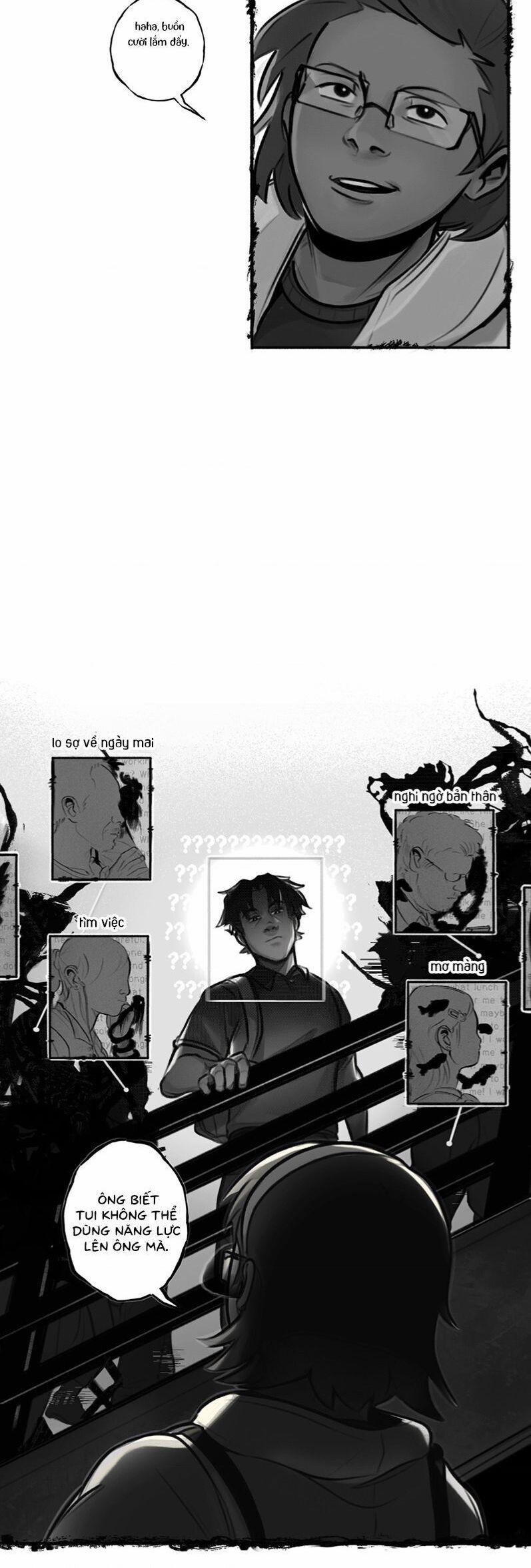 The Interpretation Of Shadow 2 trang 25