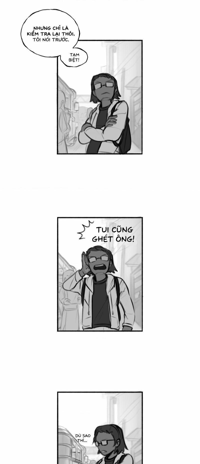 The Interpretation Of Shadow 2 trang 27