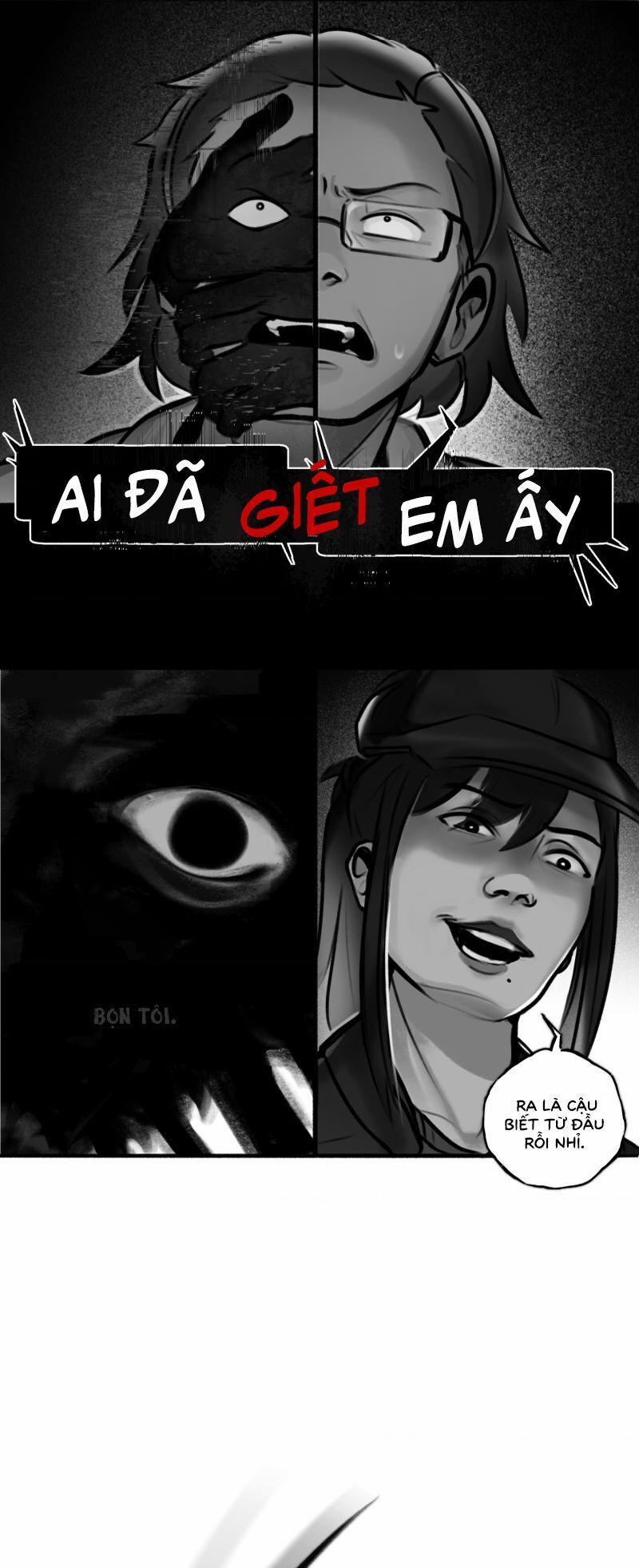 The Interpretation Of Shadow 3 trang 21