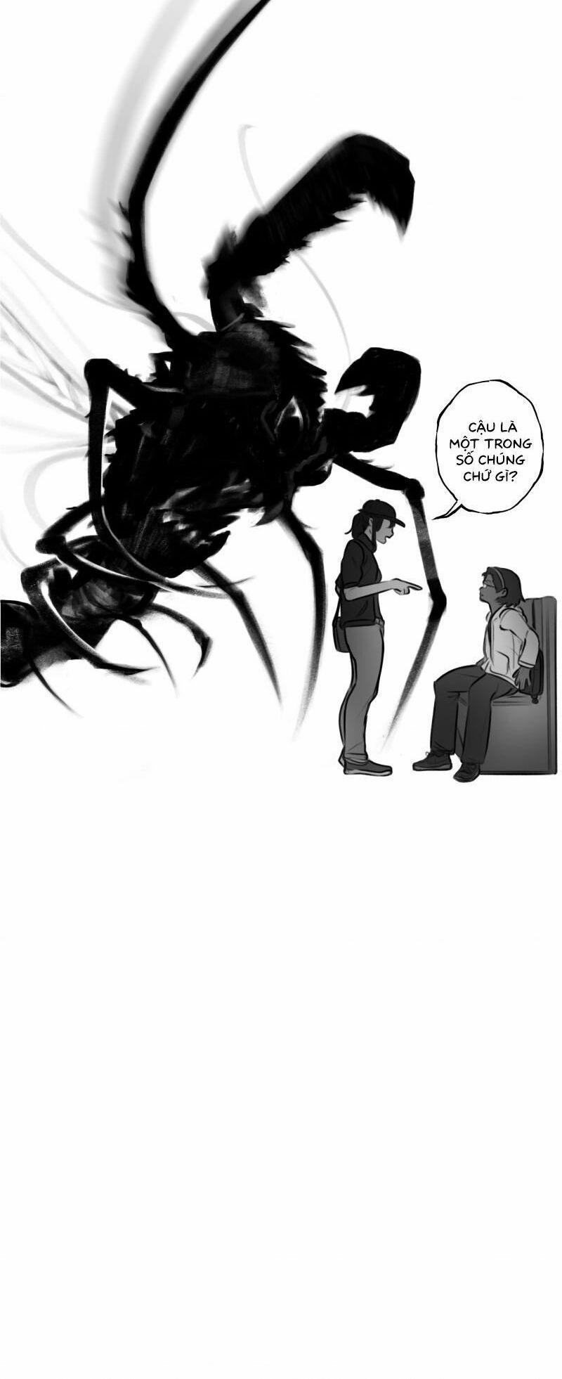 The Interpretation Of Shadow 3 trang 22