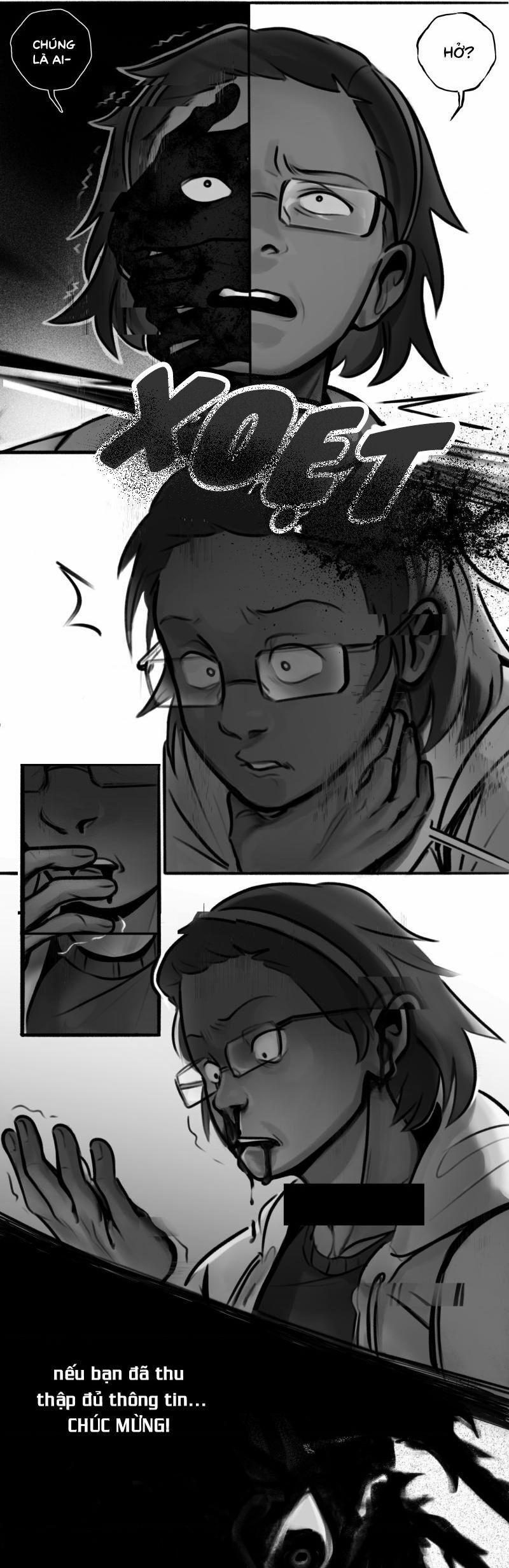 The Interpretation Of Shadow 3 trang 23