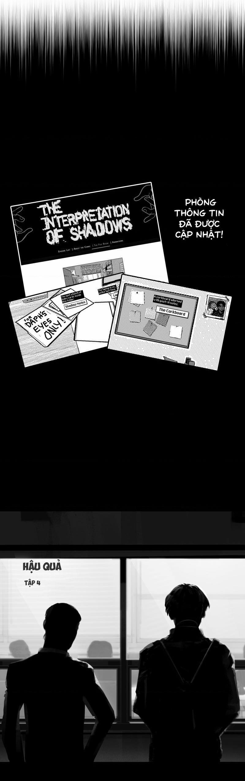 The Interpretation Of Shadow 3 trang 28