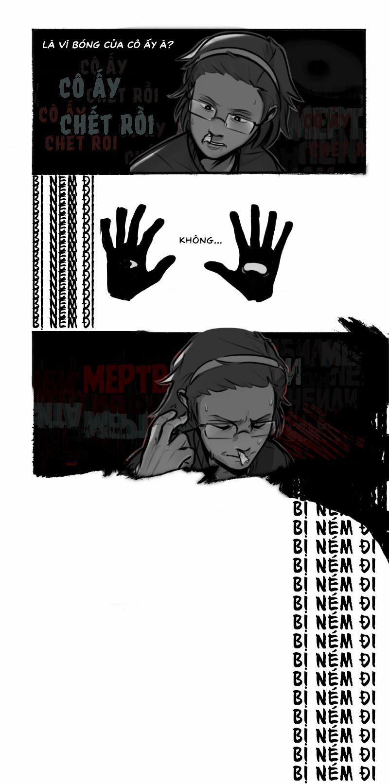 The Interpretation Of Shadow 4 trang 13