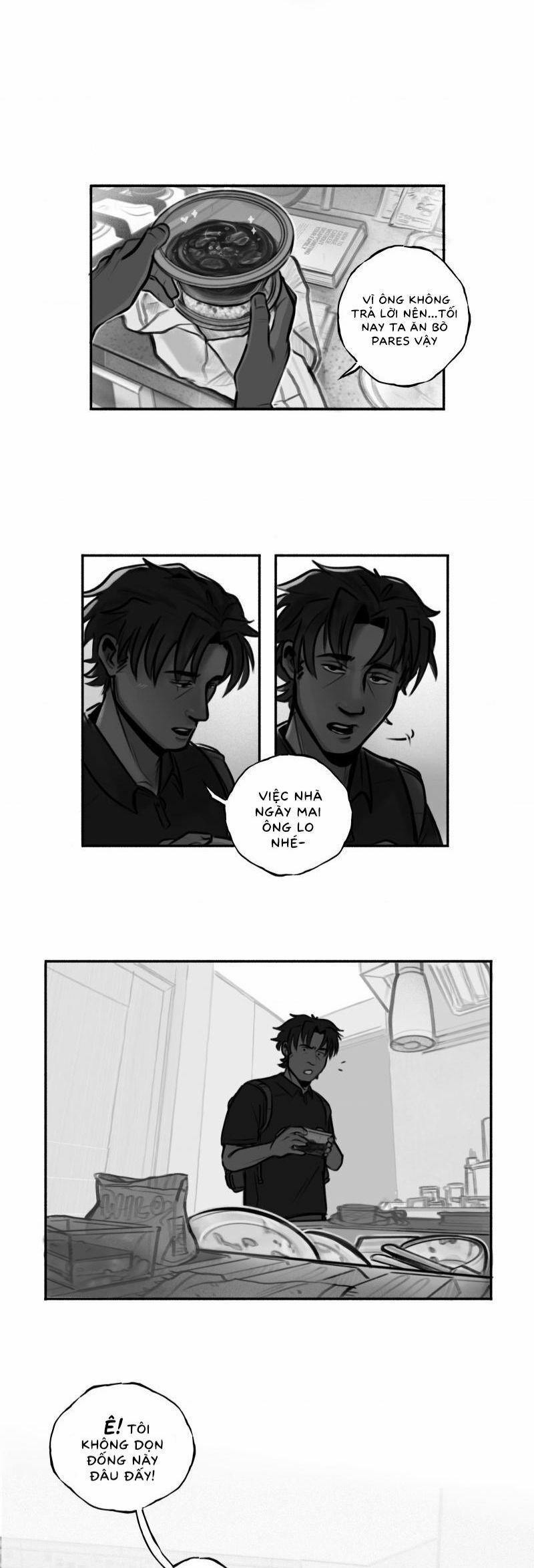 The Interpretation Of Shadow 4 trang 19