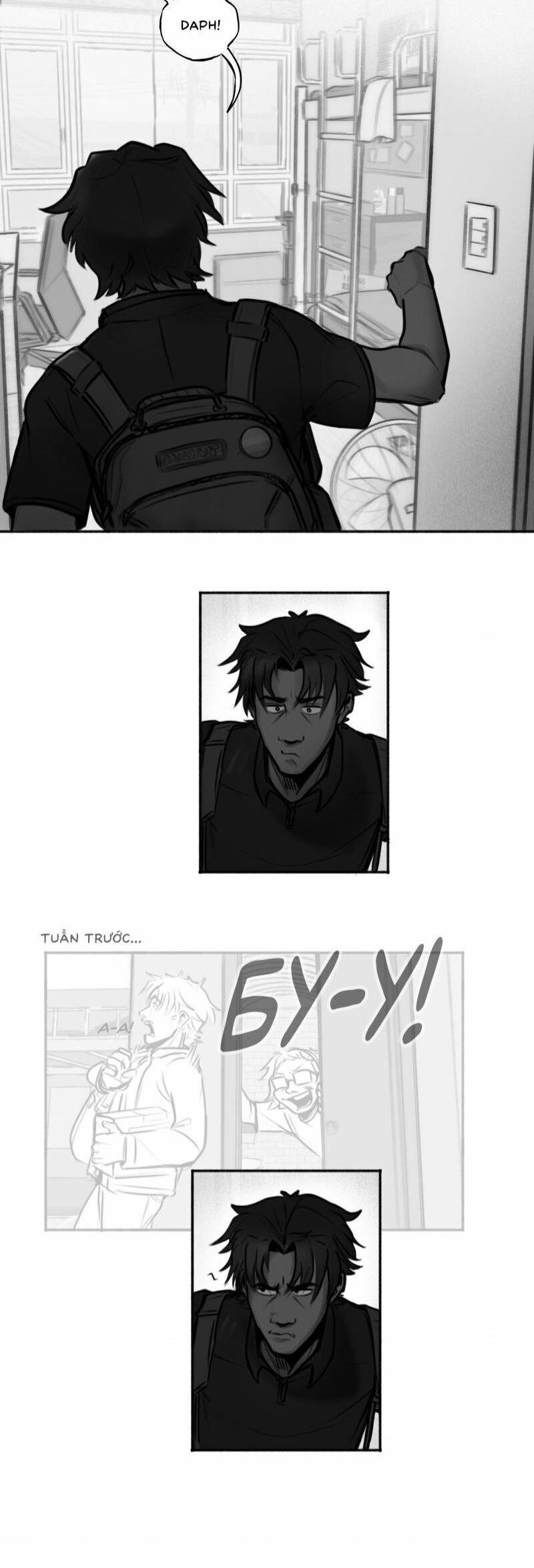 The Interpretation Of Shadow 4 trang 20