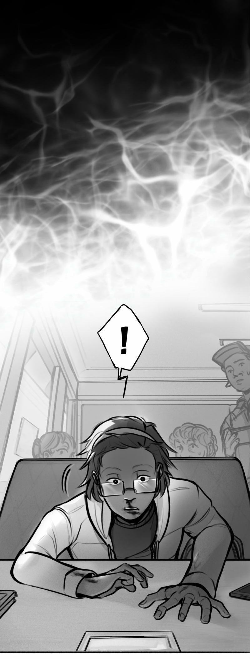 The Interpretation Of Shadow 4 trang 7