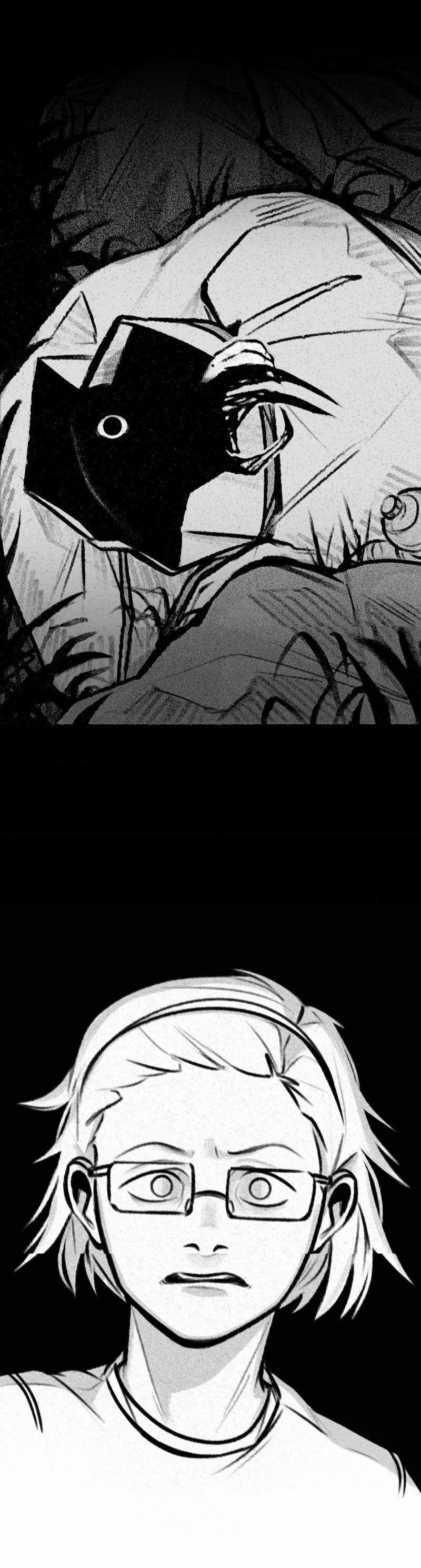 The Interpretation Of Shadow 5 trang 11