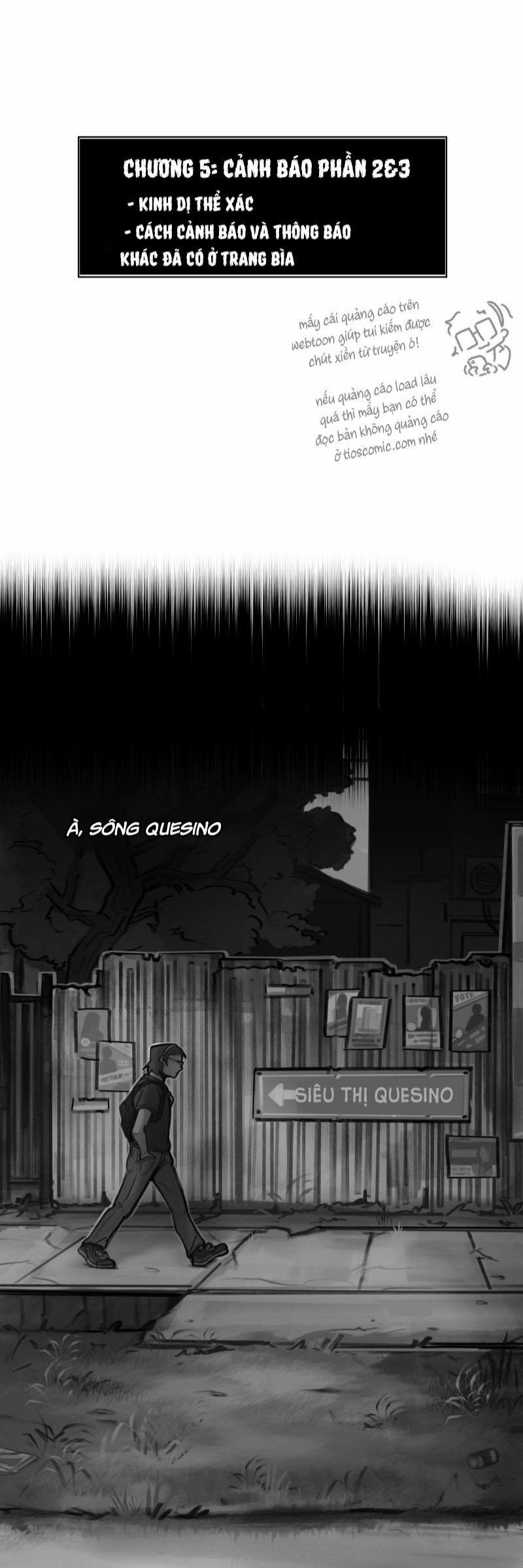 The Interpretation Of Shadow 5 trang 4