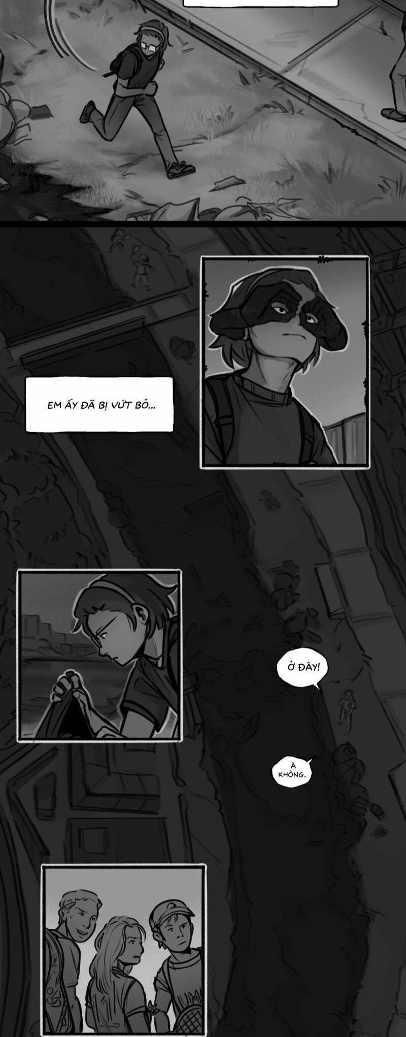 The Interpretation Of Shadow 5 trang 7