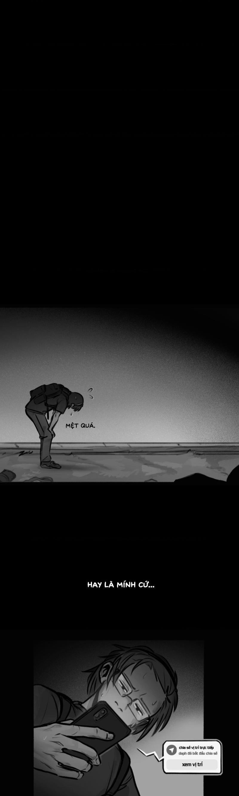 The Interpretation Of Shadow 5 trang 9