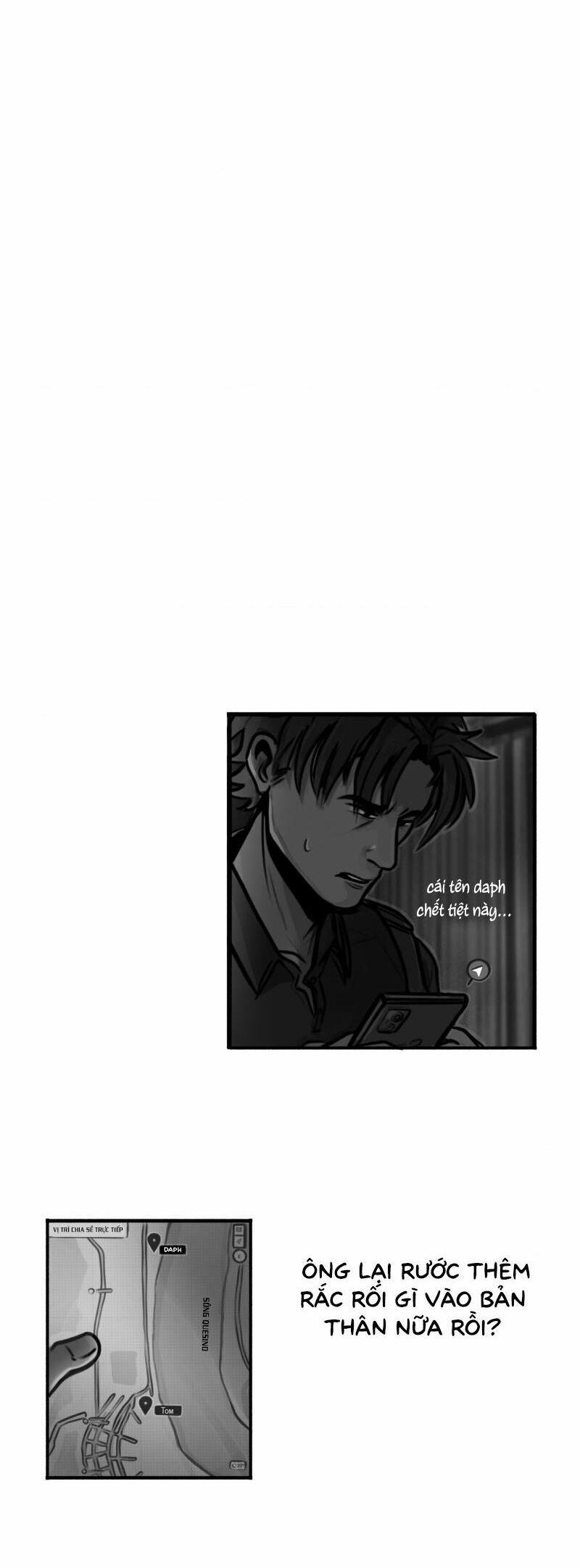 The Interpretation Of Shadow 6 trang 1