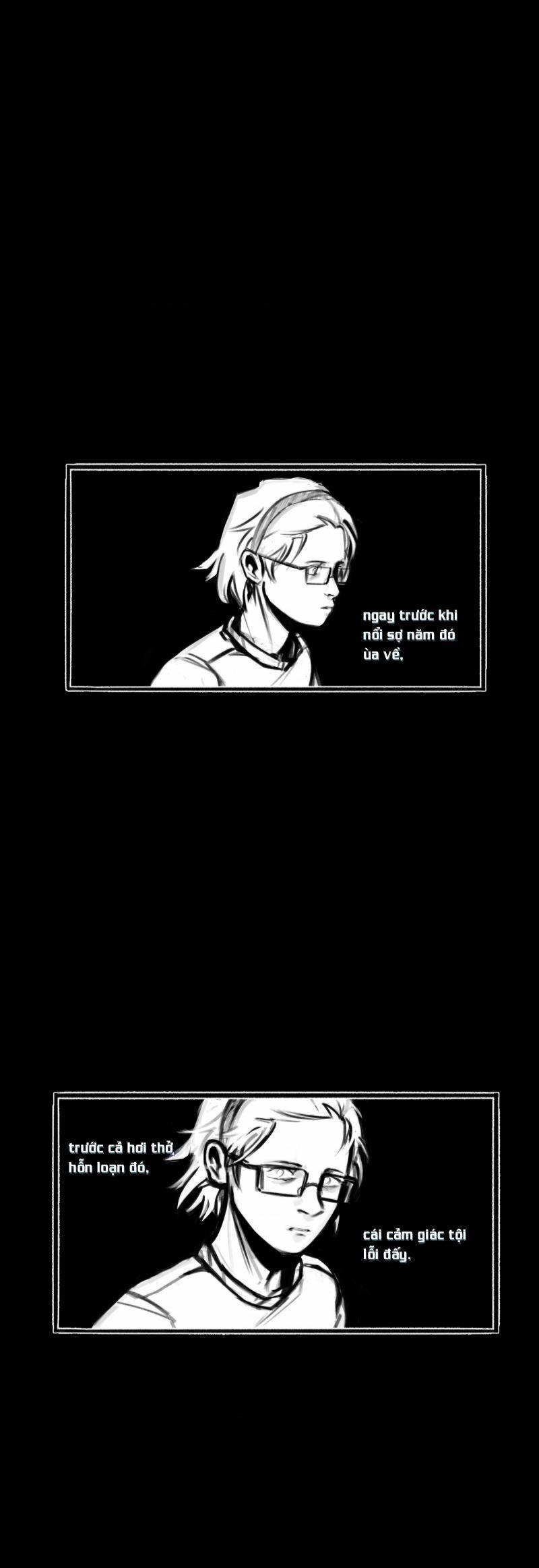 The Interpretation Of Shadow 6 trang 14