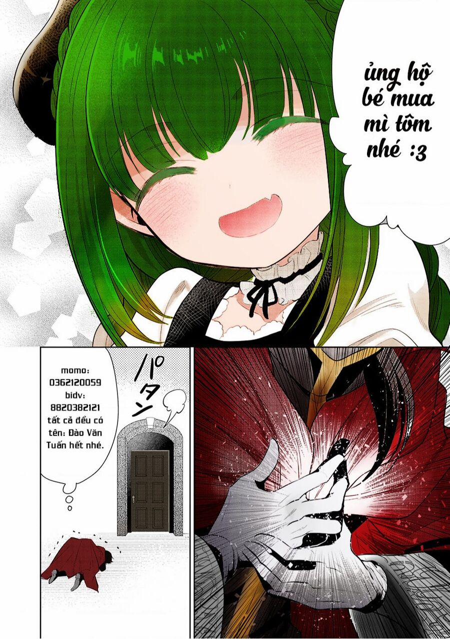 The Interpretation Of Shadow 6 trang 18