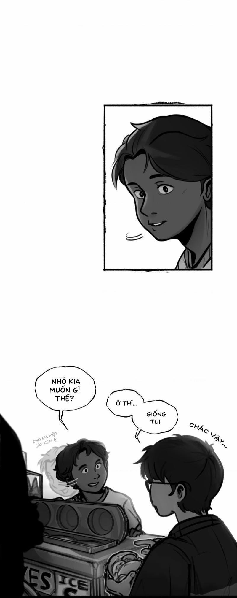 The Interpretation Of Shadow 6 trang 4