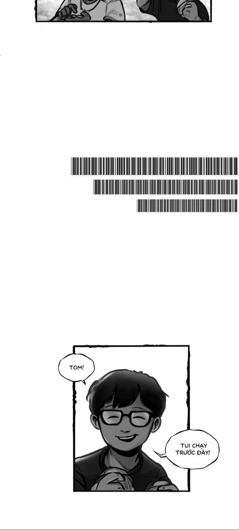 The Interpretation Of Shadow 6 trang 6