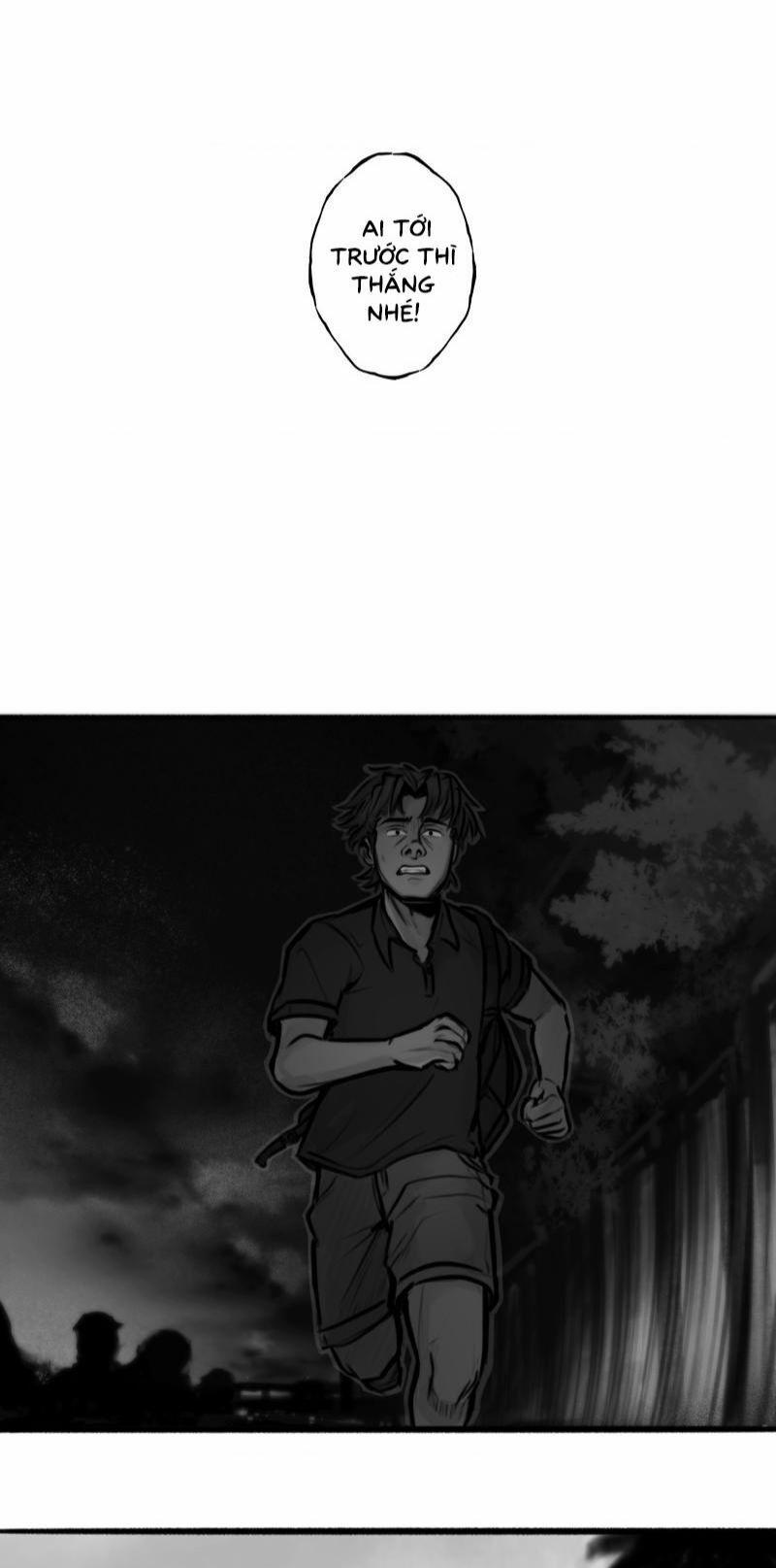 The Interpretation Of Shadow 6 trang 7