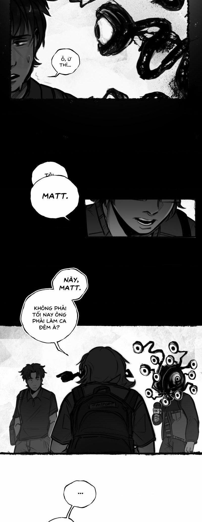 The Interpretation Of Shadow 7 trang 12