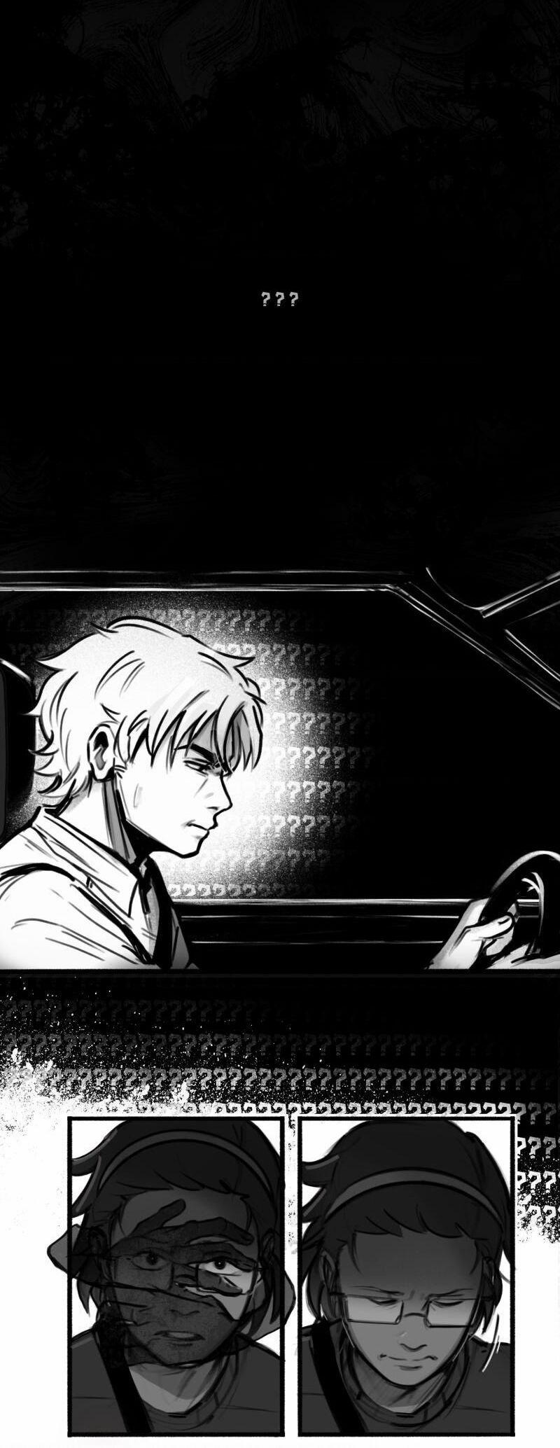 The Interpretation Of Shadow 7 trang 21