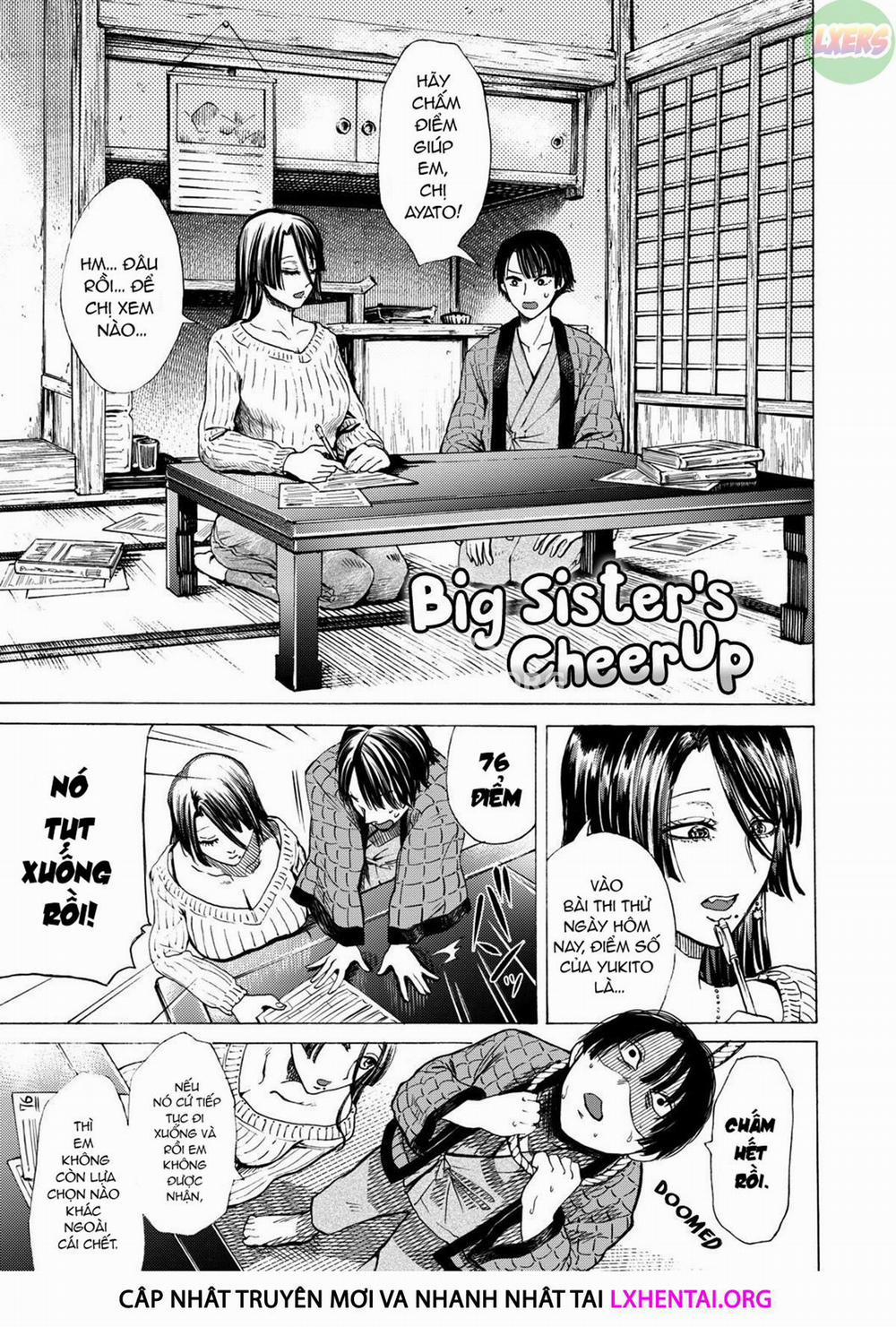 The Intimate Sister Hole and Brother Rod ~Good Boy if You Cum♥ 1 trang 11