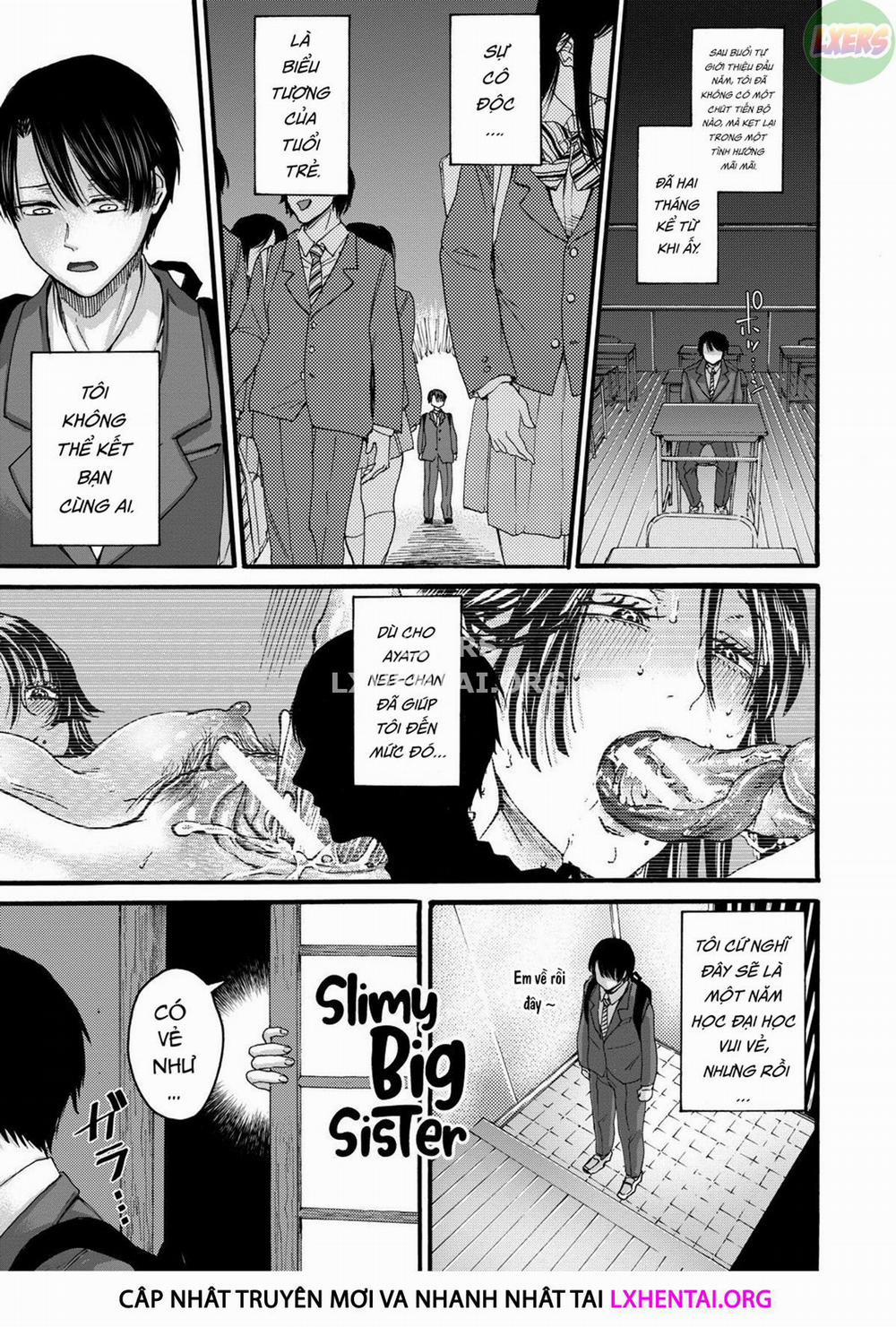 The Intimate Sister Hole and Brother Rod ~Good Boy if You Cum♥ 2 trang 3