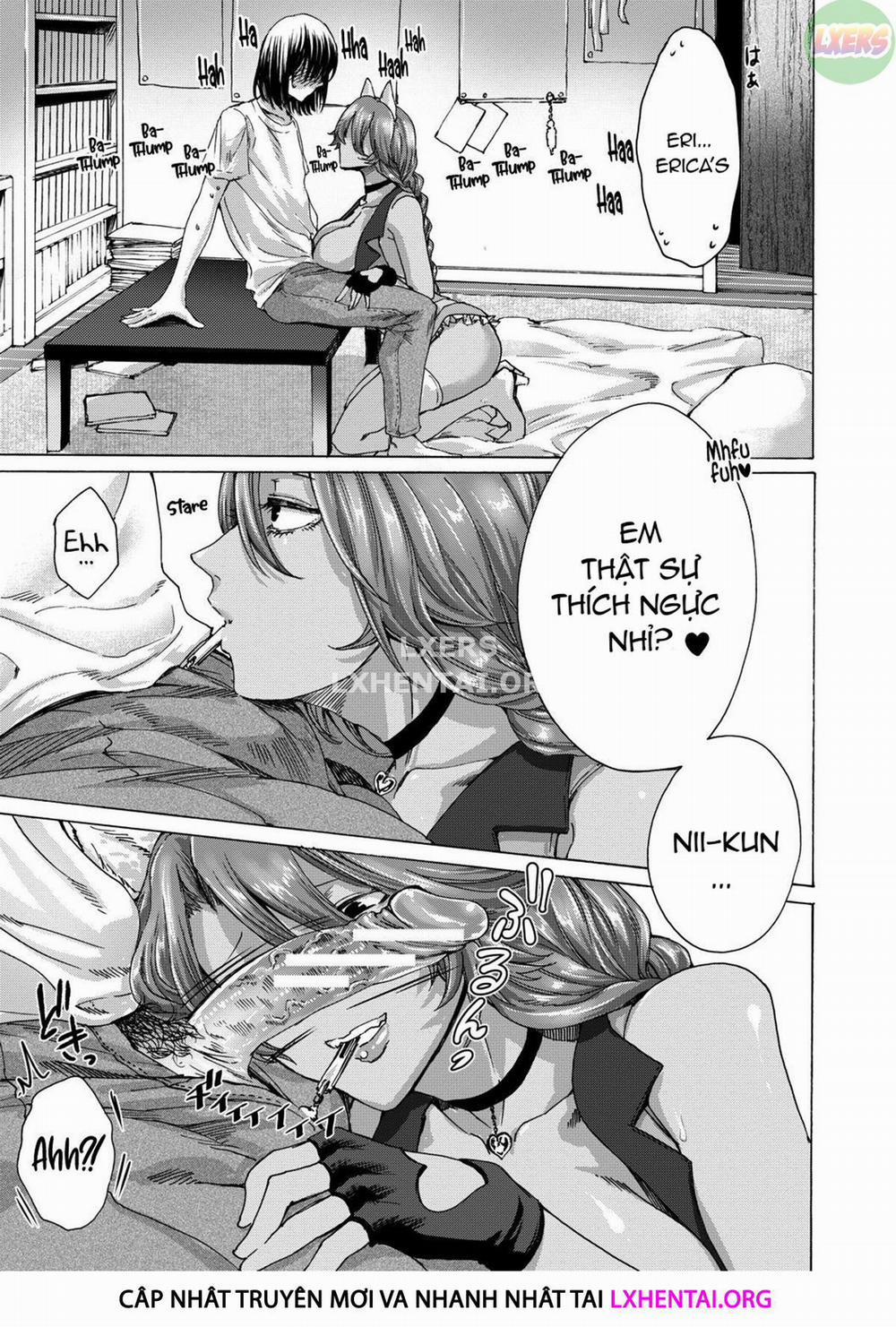 The Intimate Sister Hole and Brother Rod ~Good Boy if You Cum♥ 3 trang 11