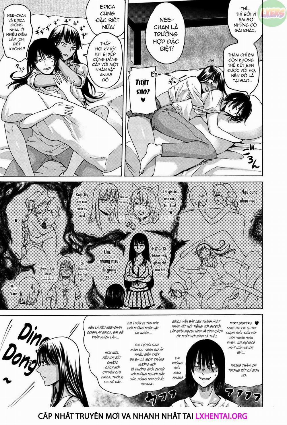 The Intimate Sister Hole and Brother Rod ~Good Boy if You Cum♥ 3 trang 5